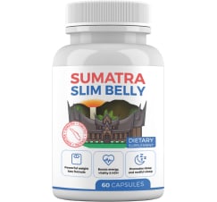 How Does Sumatra Slim Belly Tonic Works?