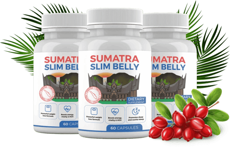 Sumatratonic™ Limited Time Offer Only $39/bottle
